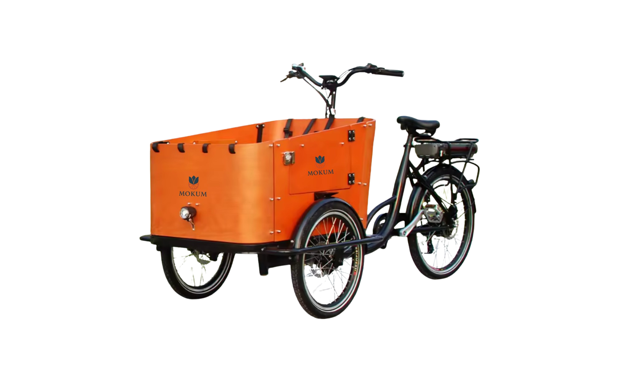 Mokum Carry Cargo Bike